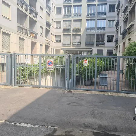 Dabpartment Metro Lambrate - Spazio E Confort Daire