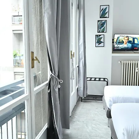 Dabpartment Metro Lambrate - Spazio E Confort Daire