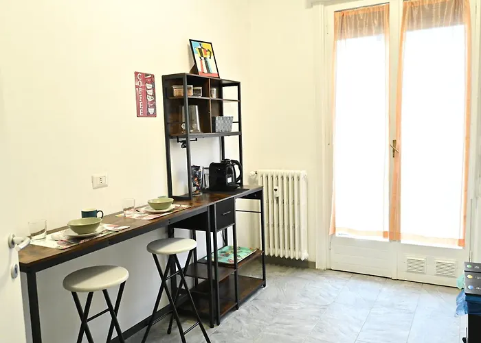 Dabpartment Metro Lambrate - Spazio E Confort Milan