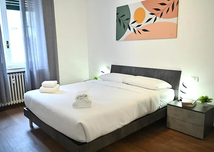 Dabpartment Metro Lambrate - Spazio E Confort Apartment Milan